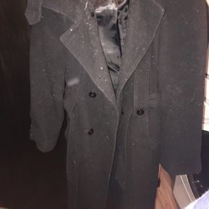 Calvin Klein Original Long Coat